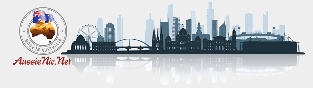 Made in Australia - Quest Carlton on Finlay Serviced Apartments Logo